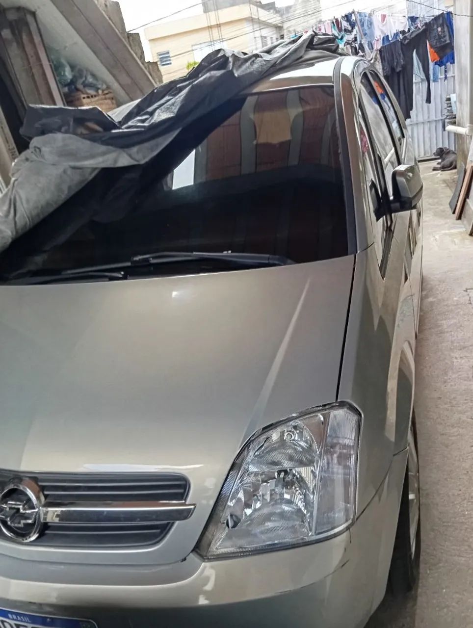 Chevrolet Meriva 1.8/ CD 1.8 MPFI 8V 102cv 5P 2004