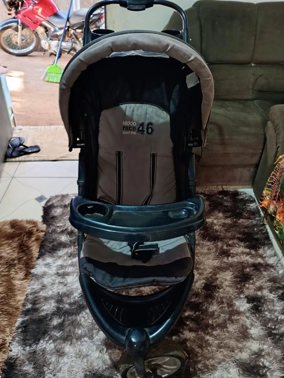 Carrinho de bebê Kiddo 