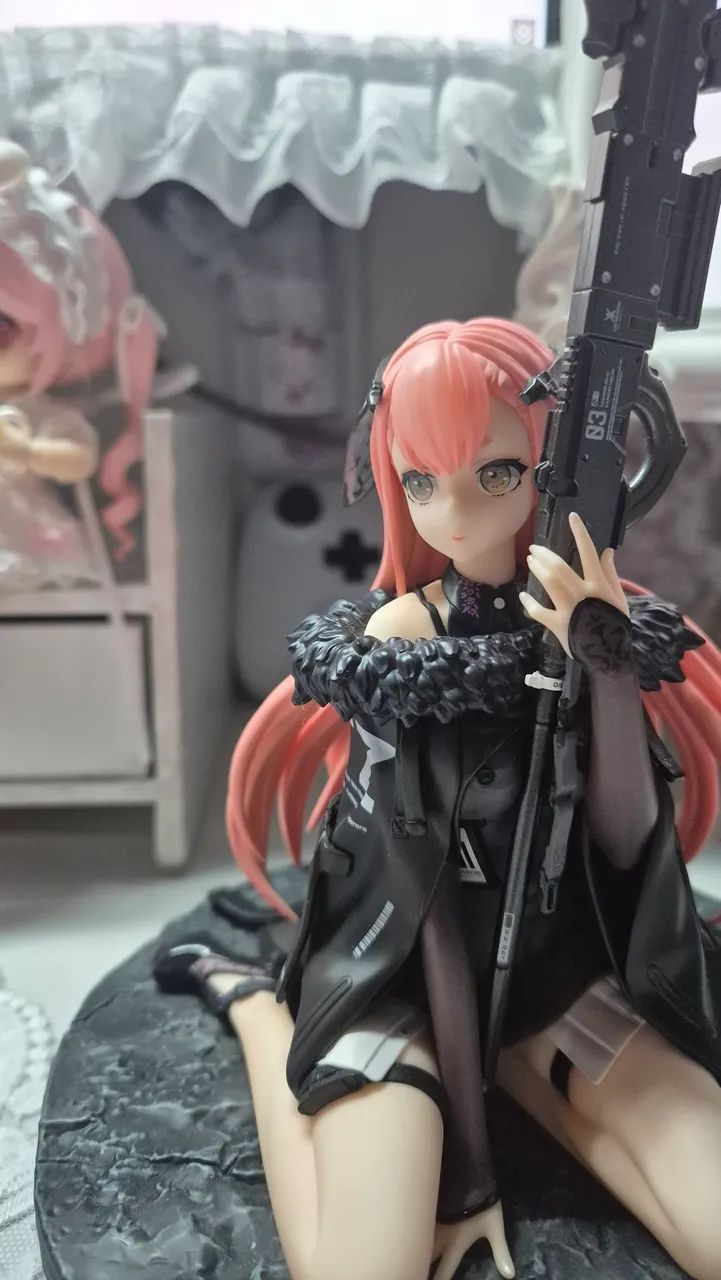Myethos scale figure A-Z 1/7 Goodsmile company - Foto 2
