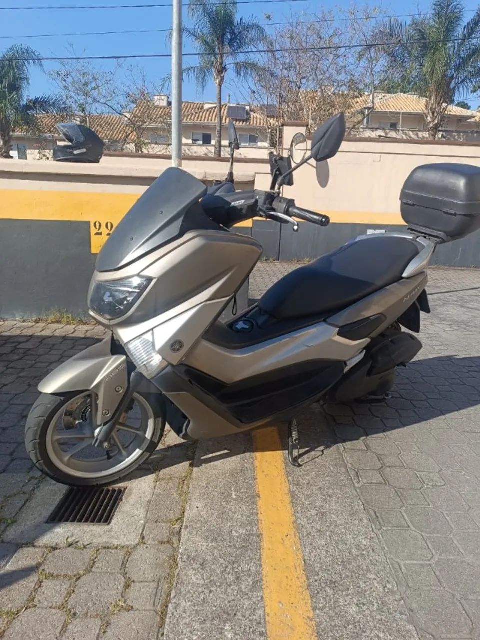 Vende se moto nmax - Foto 4