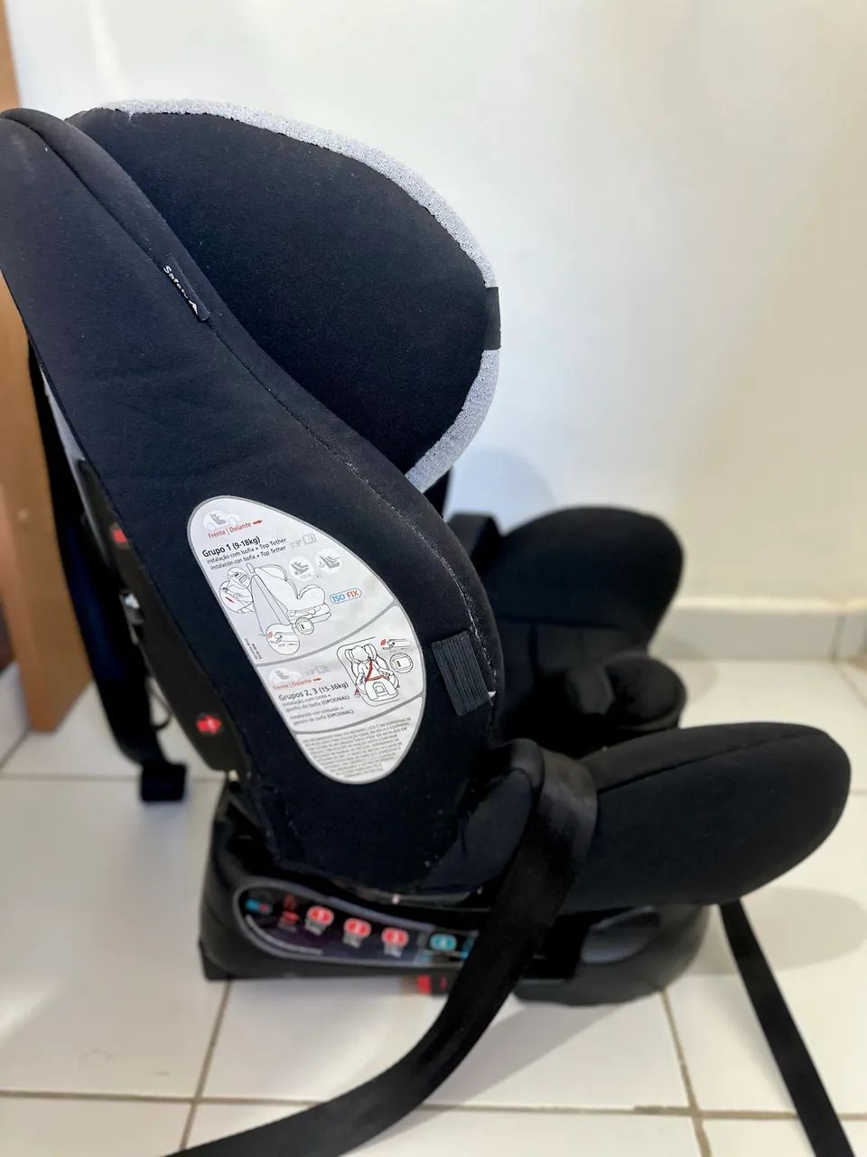 Cadeirinha 0 a 36 kg - Foto 3