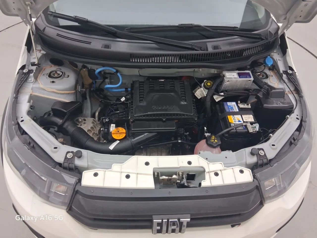 Fiat Mobi LIKE 1.0 Fire Flex 5p., foto 10 de 18