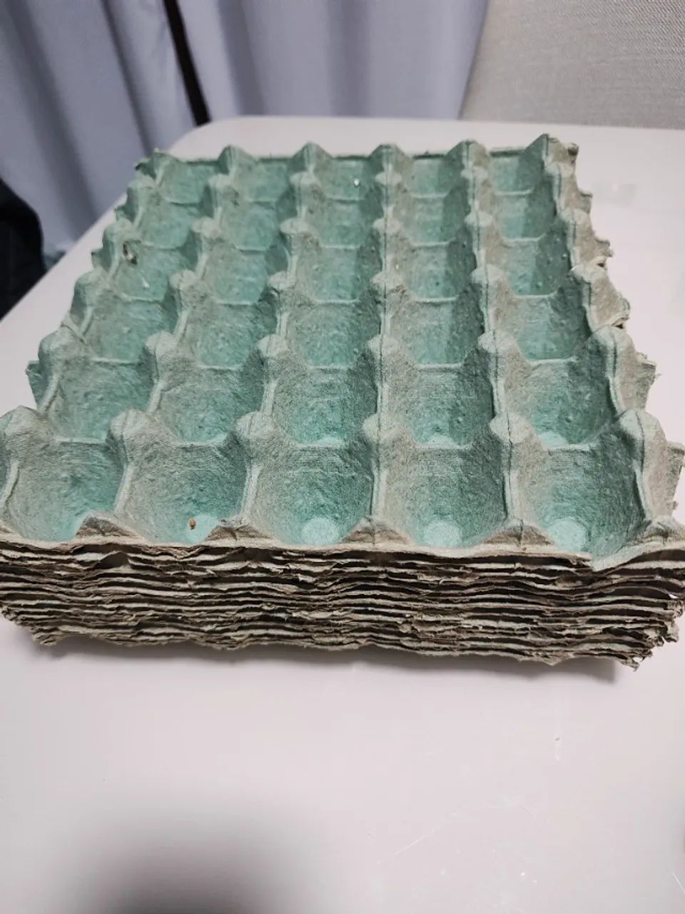 Caixa papelão para 30 ovos - 14 unidades  - Foto 2