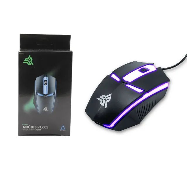 Mouse Usb 1200 Dpi Knup - Foto 6