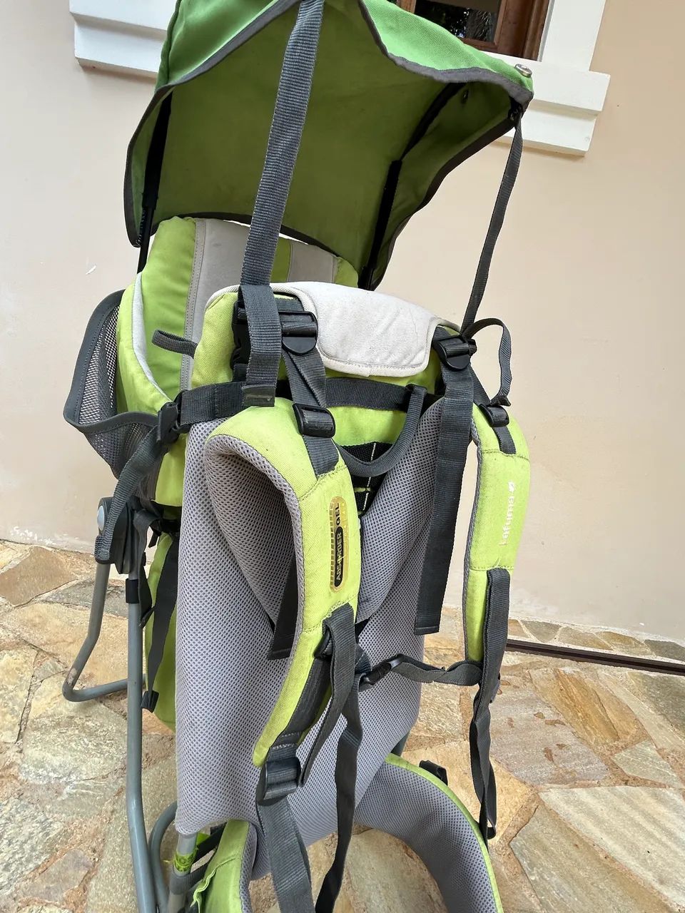 Mochila cadeirinha LAFUMA  - Foto 3