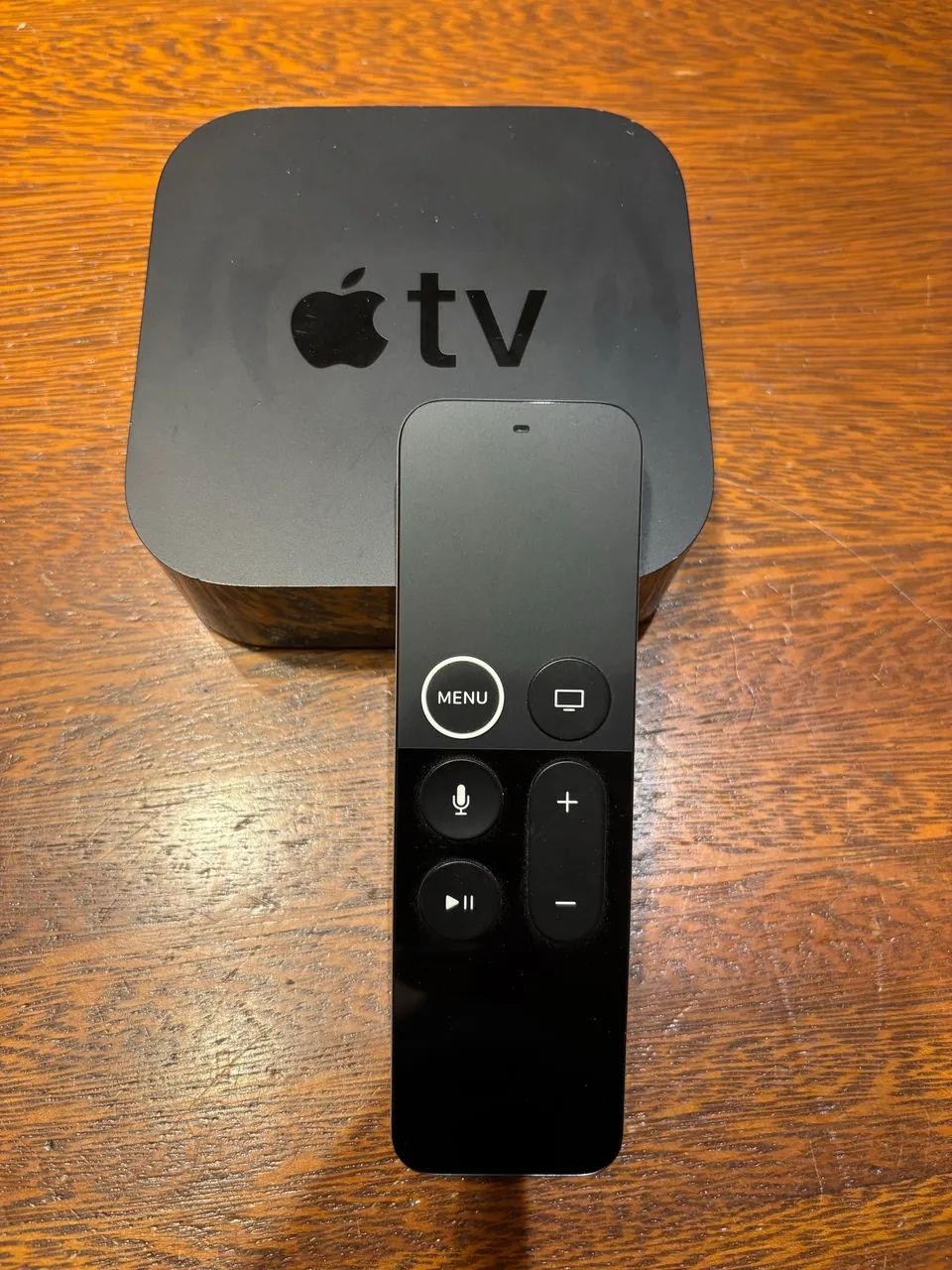 4K TV Apple 第1世代　32G IMPORT WANT - geração) (1ª 4K TV Apple テレビ