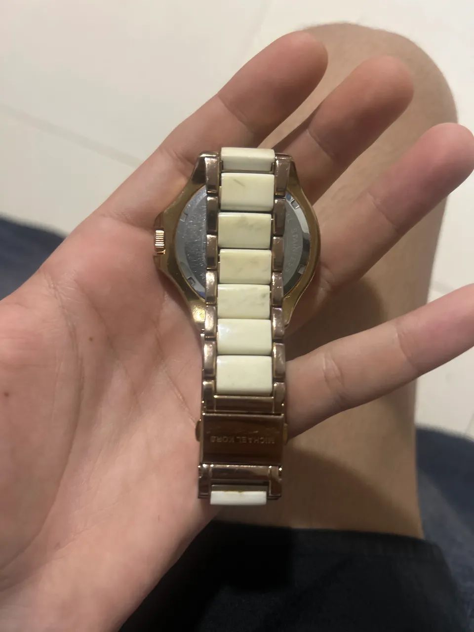 Relógio Michael Kors modelo MK5261 - Foto 3