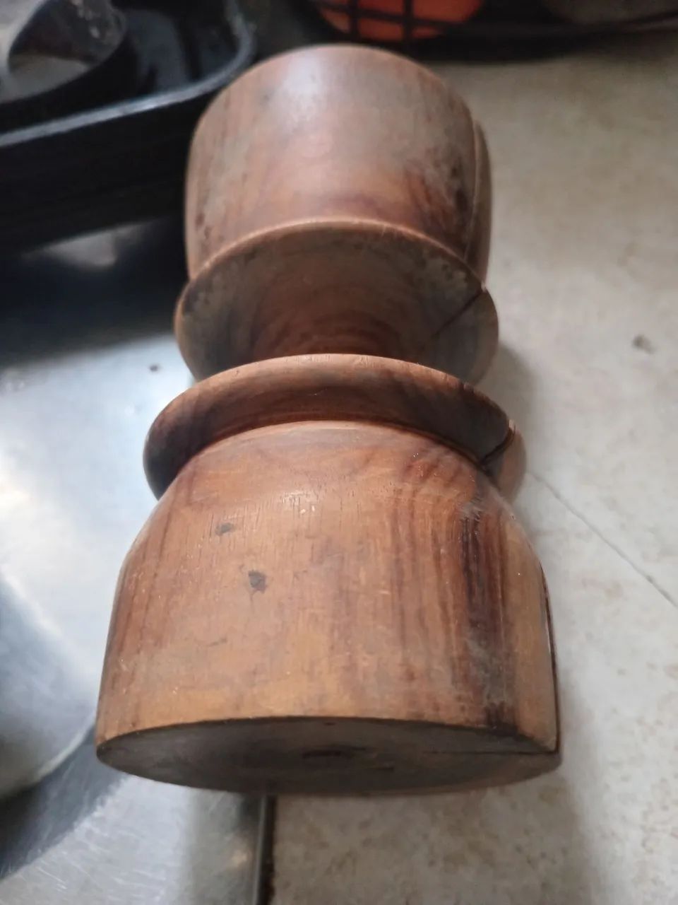 2 Saca-rolhas e um pilão Antigo.  - Foto 4