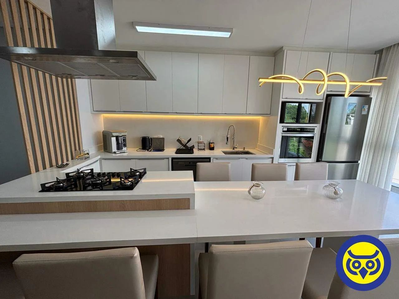 Apartamento com 03 dormitórios em Canasvieiras - Foto 3