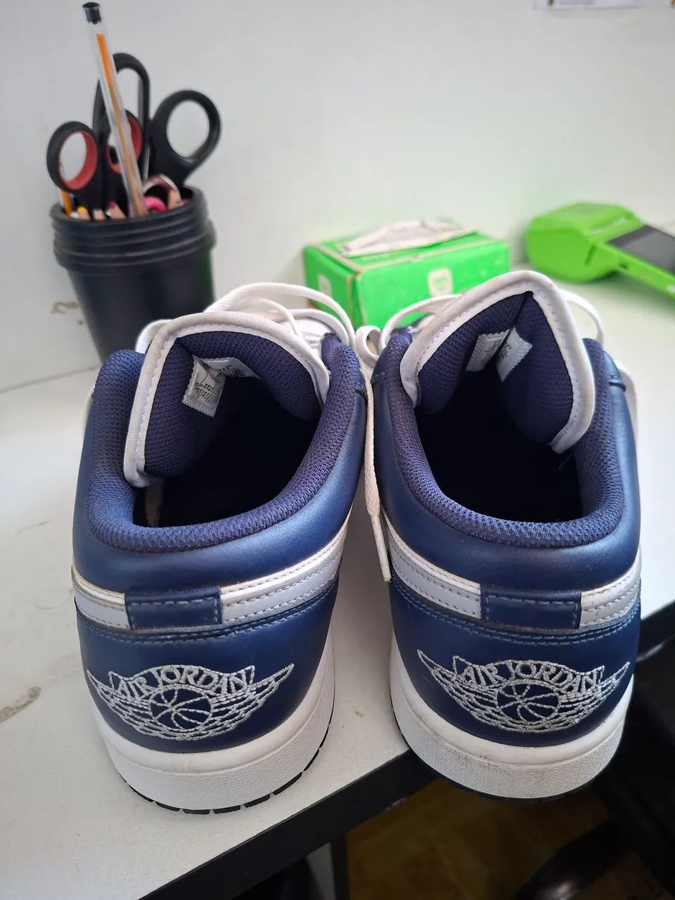 Tênis nike air jordan - Foto 2