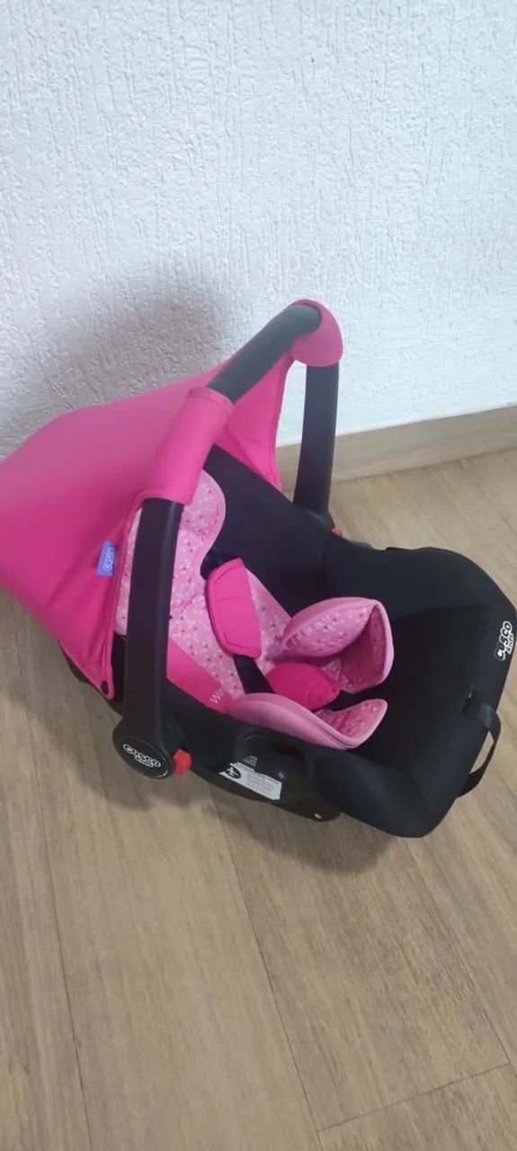 Bebê conforto cosco  - Foto 2