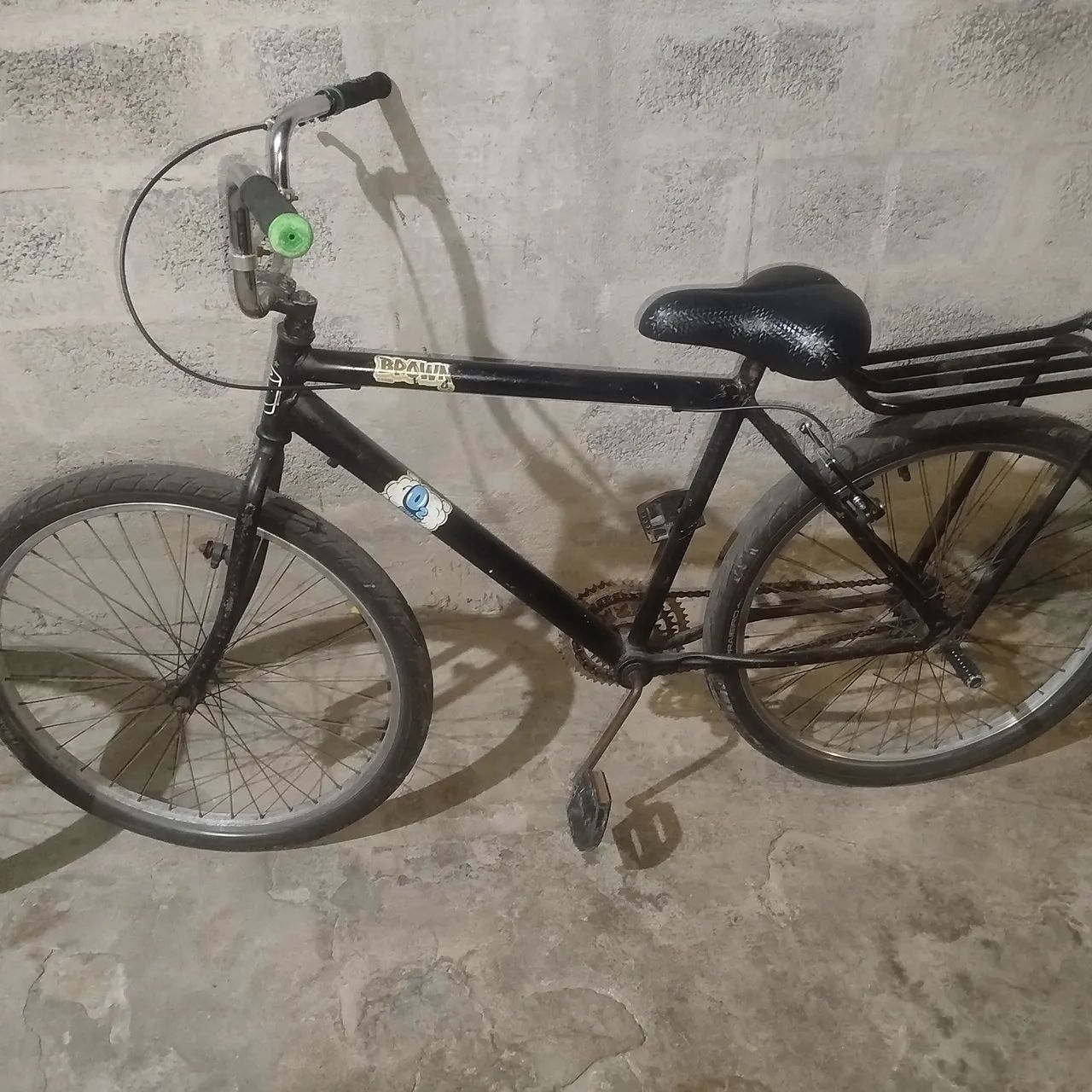 Bicicleta usada 