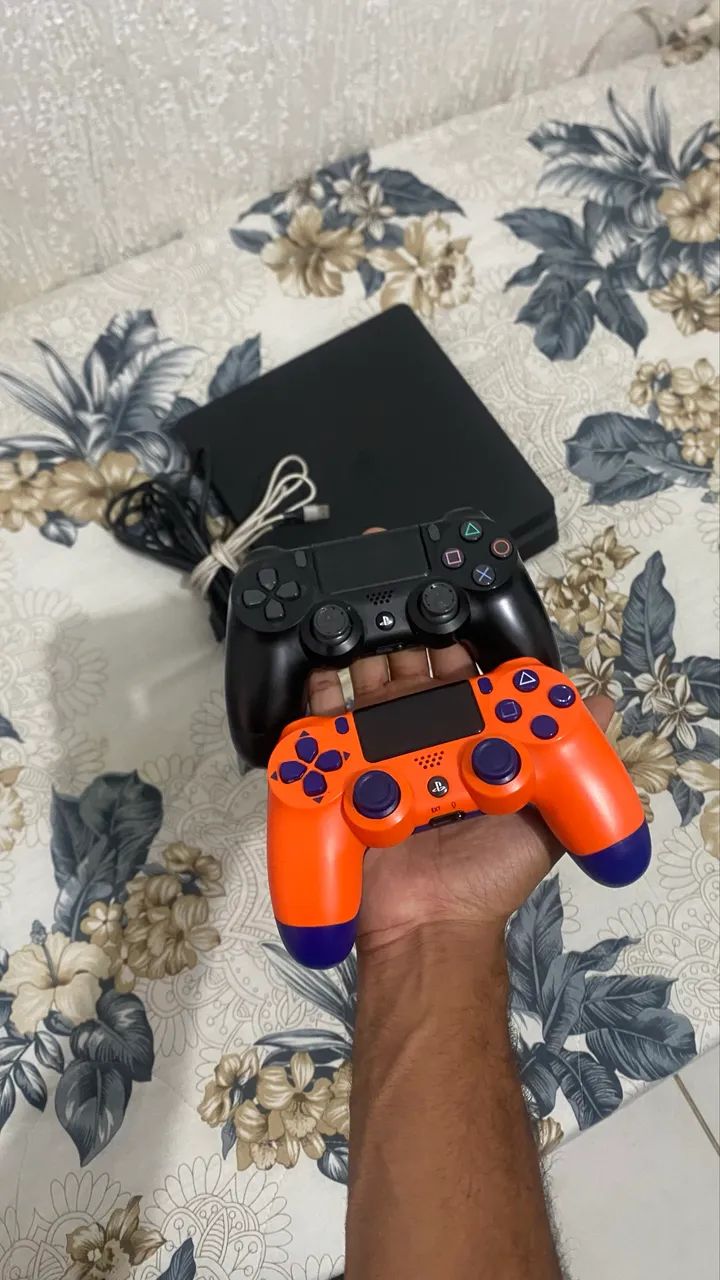 PS4 COMPLETO - Foto 2