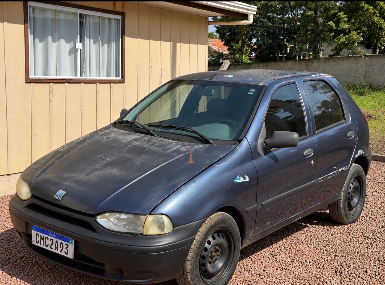 Fiat Palio EX 1.0 MPI 4P 1999