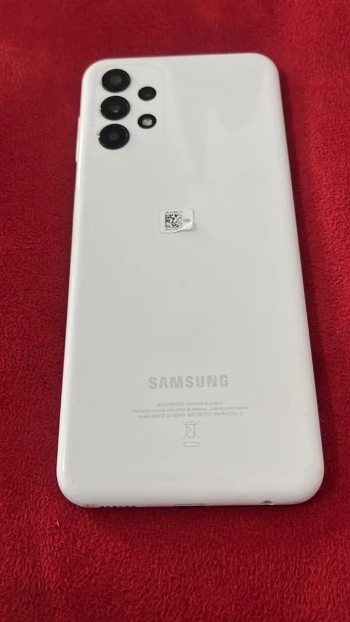 Samsung A13 Branco  - Foto 2