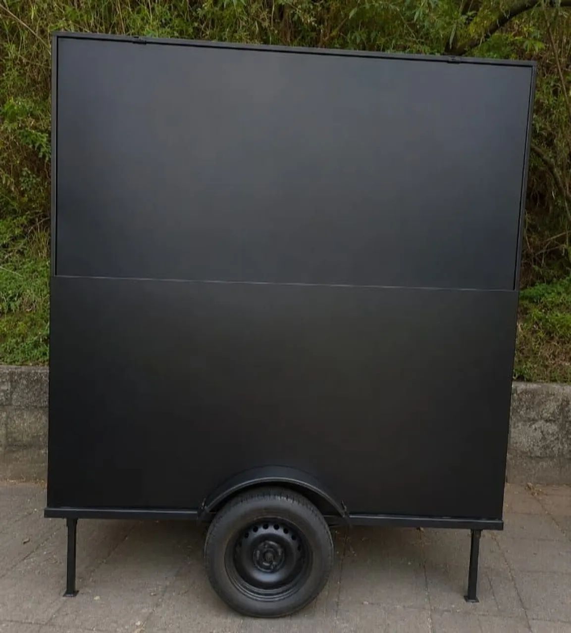 Trailer de food truck - Foto 2