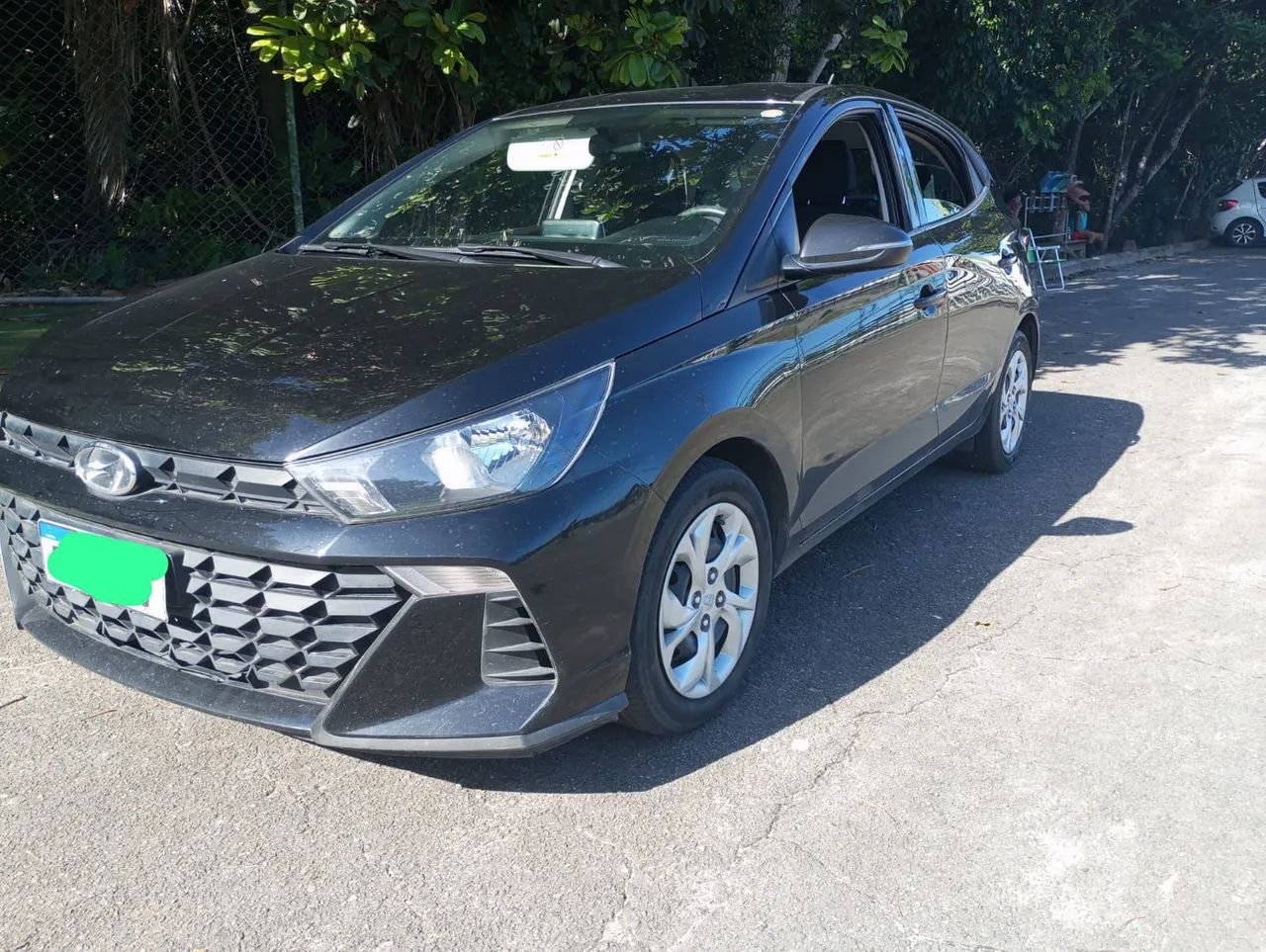 Hyundai Hb20 HB20 Comfort 1.0 Flex 12V Mec. 2023