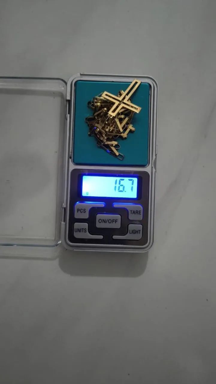 Cordão de ouro 