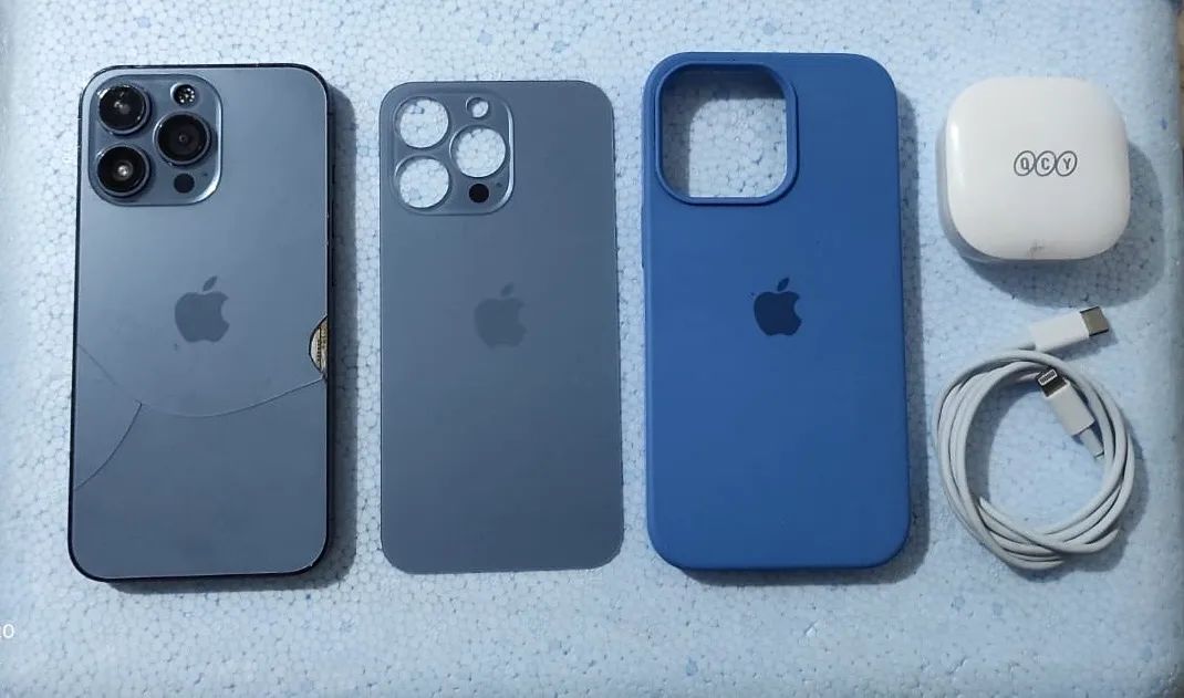 iPhone 13 PRO 256GB - Celulares e Smartphones - Cajueiro Seco