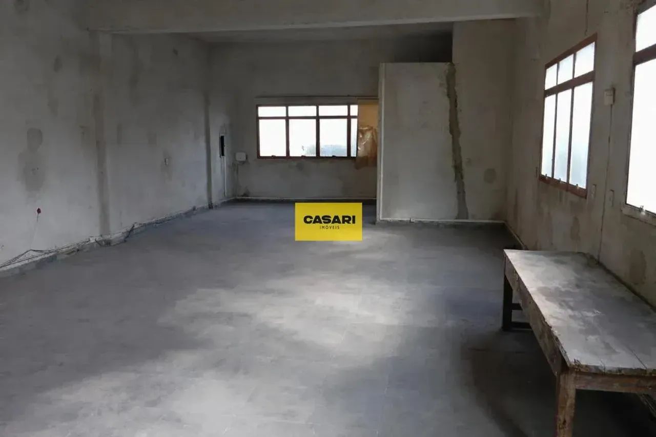 Prédio Comercial com Salões e Apartamento  284m² | Santo André. - Foto 4