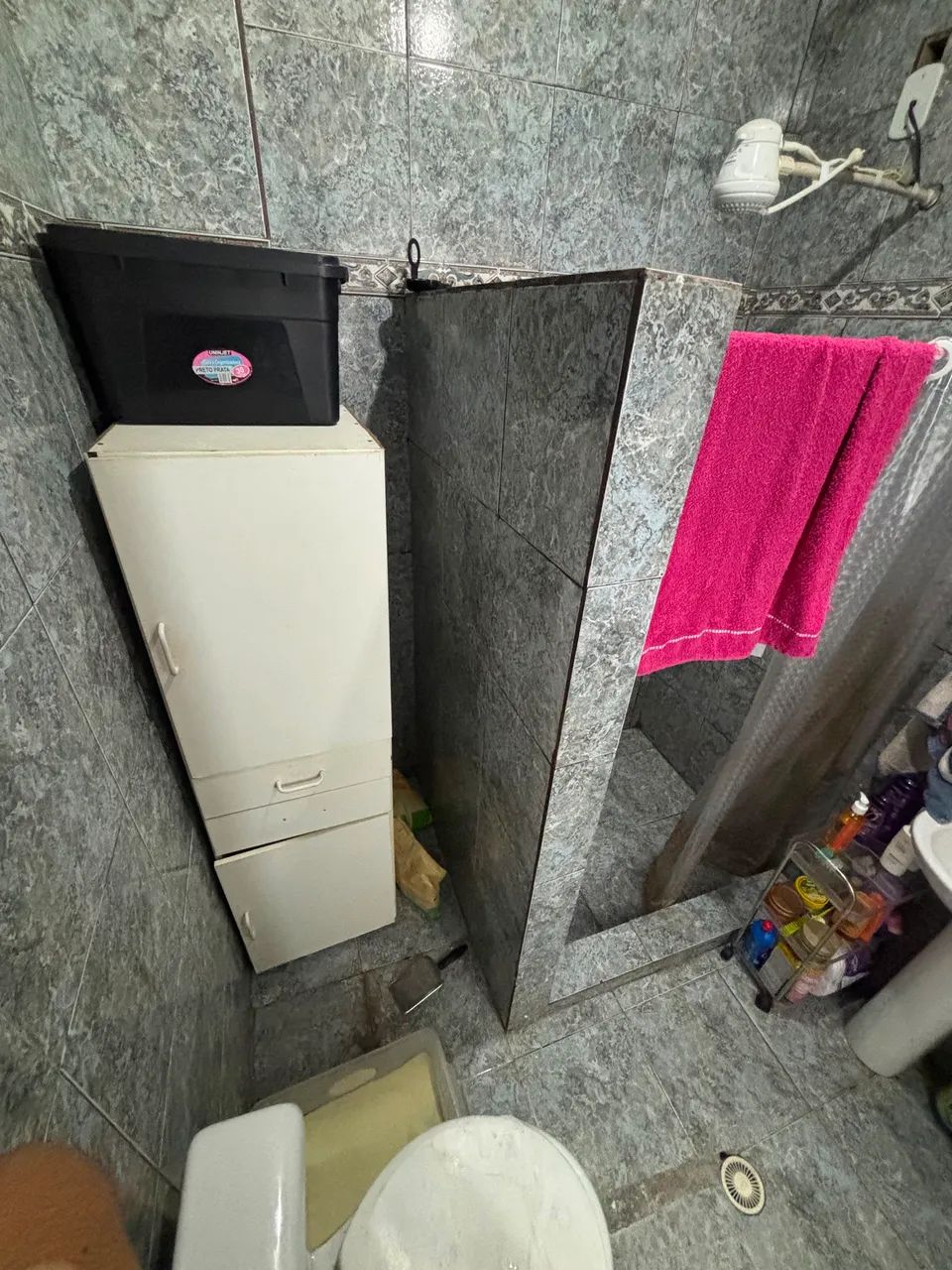 Kitnet com estrutura para ampliar ,+ outra limite pré terminada  - Foto 4