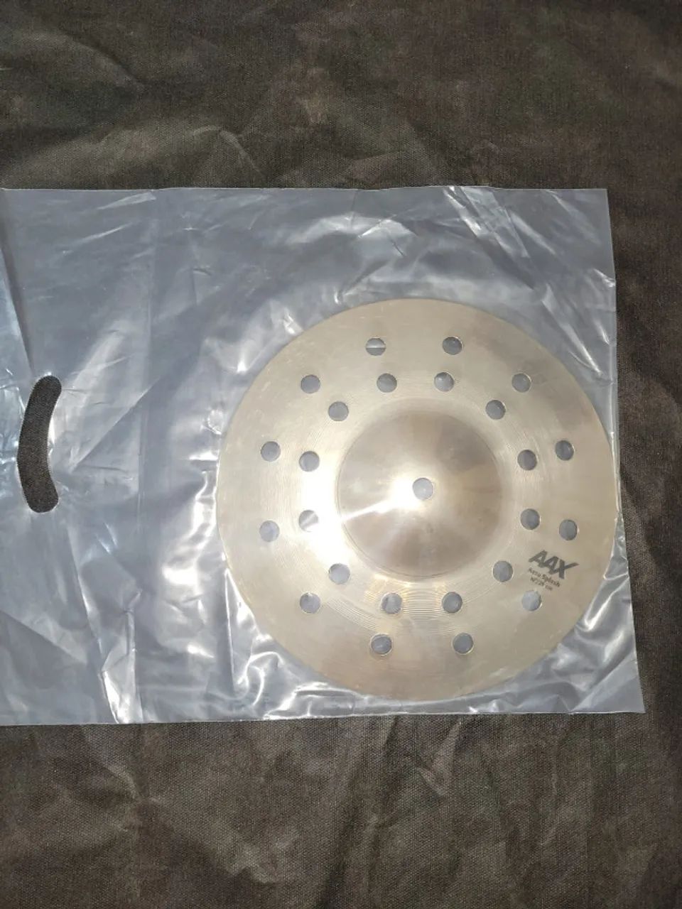 Sabian AAX - Aero Splash 10´ - Foto 3