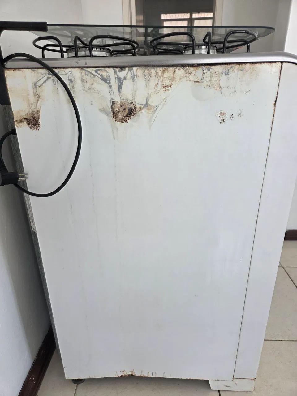 Fogão Brastemp Ative 5 Bocas acendimento Automático e com Timer 96L - Inox - Bivolt - Foto 3