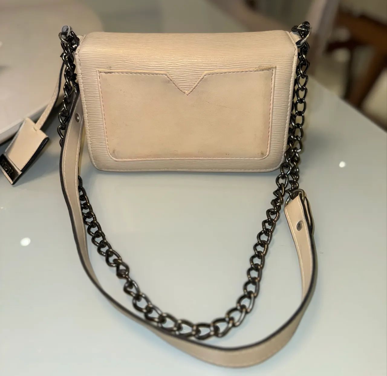 Bolsa Schütz Branca  - Foto 2
