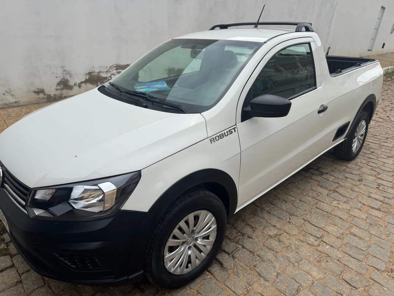 Volkswagen Saveiro ROBUST 1.6 TOTAL FLEX 8V 2020