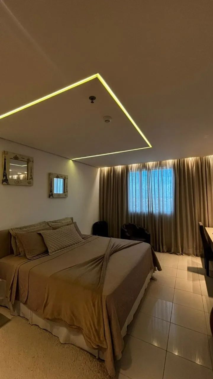 Flat no Blue Tree Premium Manaus / Mobiliado / Andar Alto - Foto 3