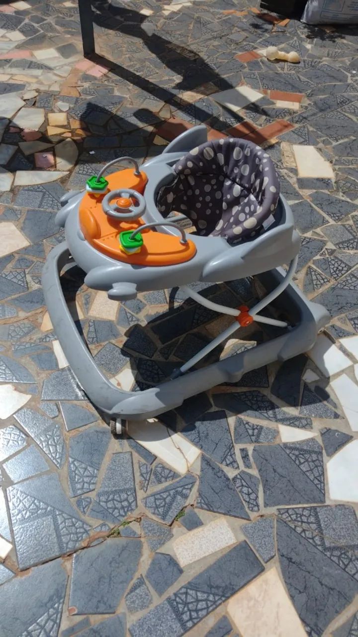Andador de Bebê - Foto 3