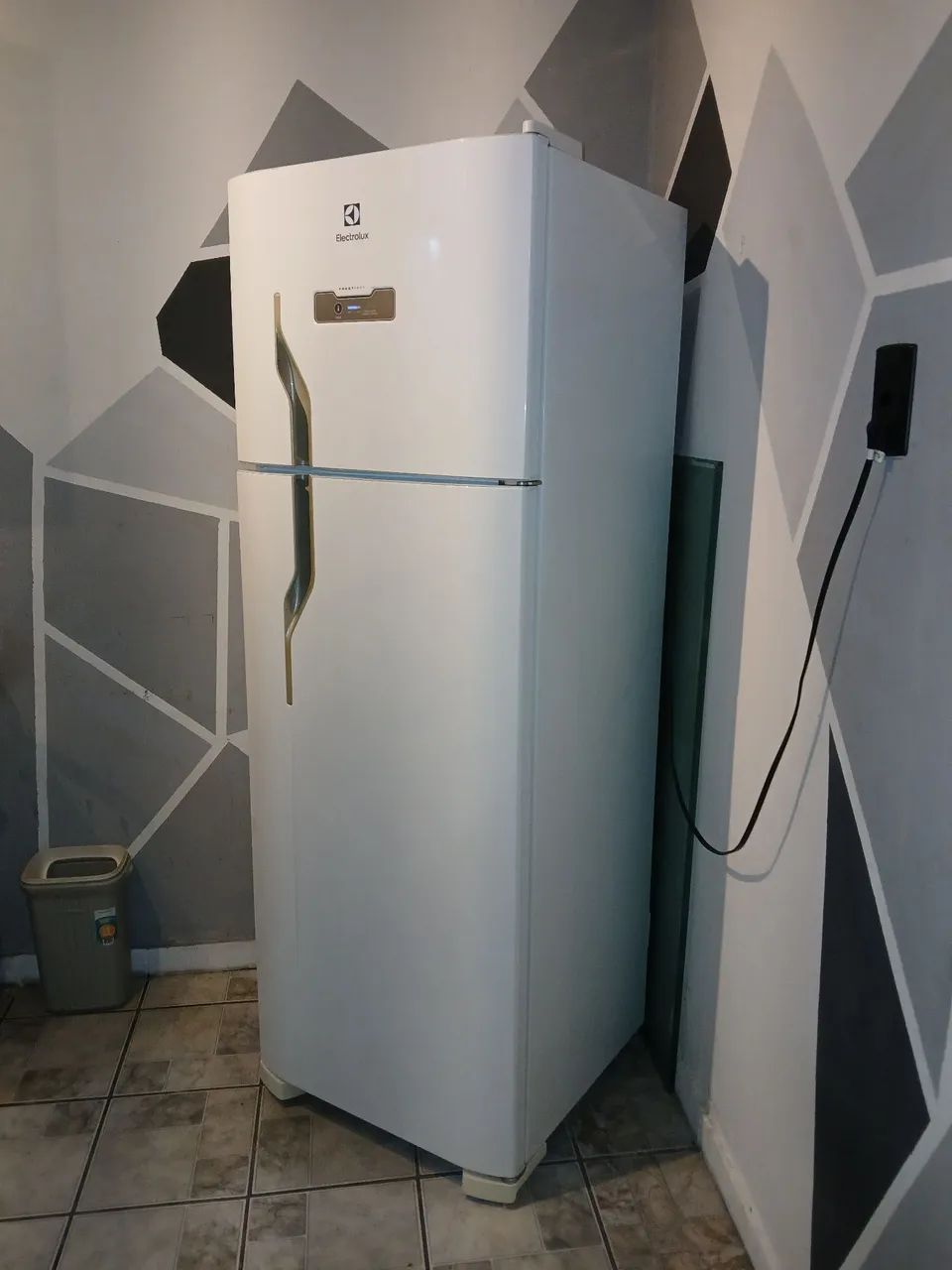 Geladeira Electrolux frost Free