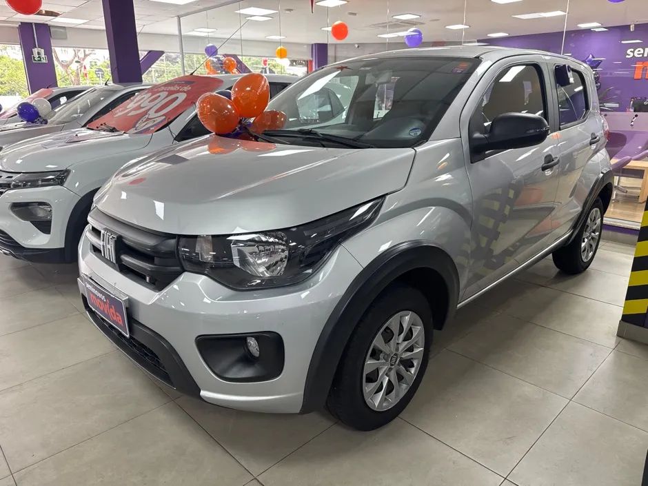 Fiat Mobi LIKE 1.0 Fire Flex 5p., foto 2 de 8