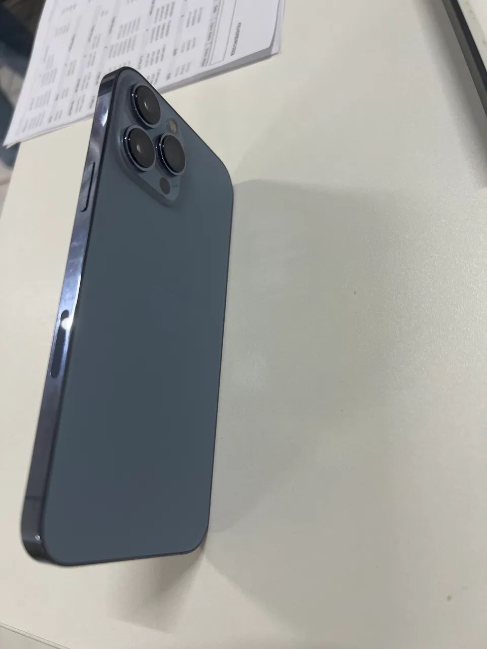 iPhone 13 Pro Max único dono - Foto 2