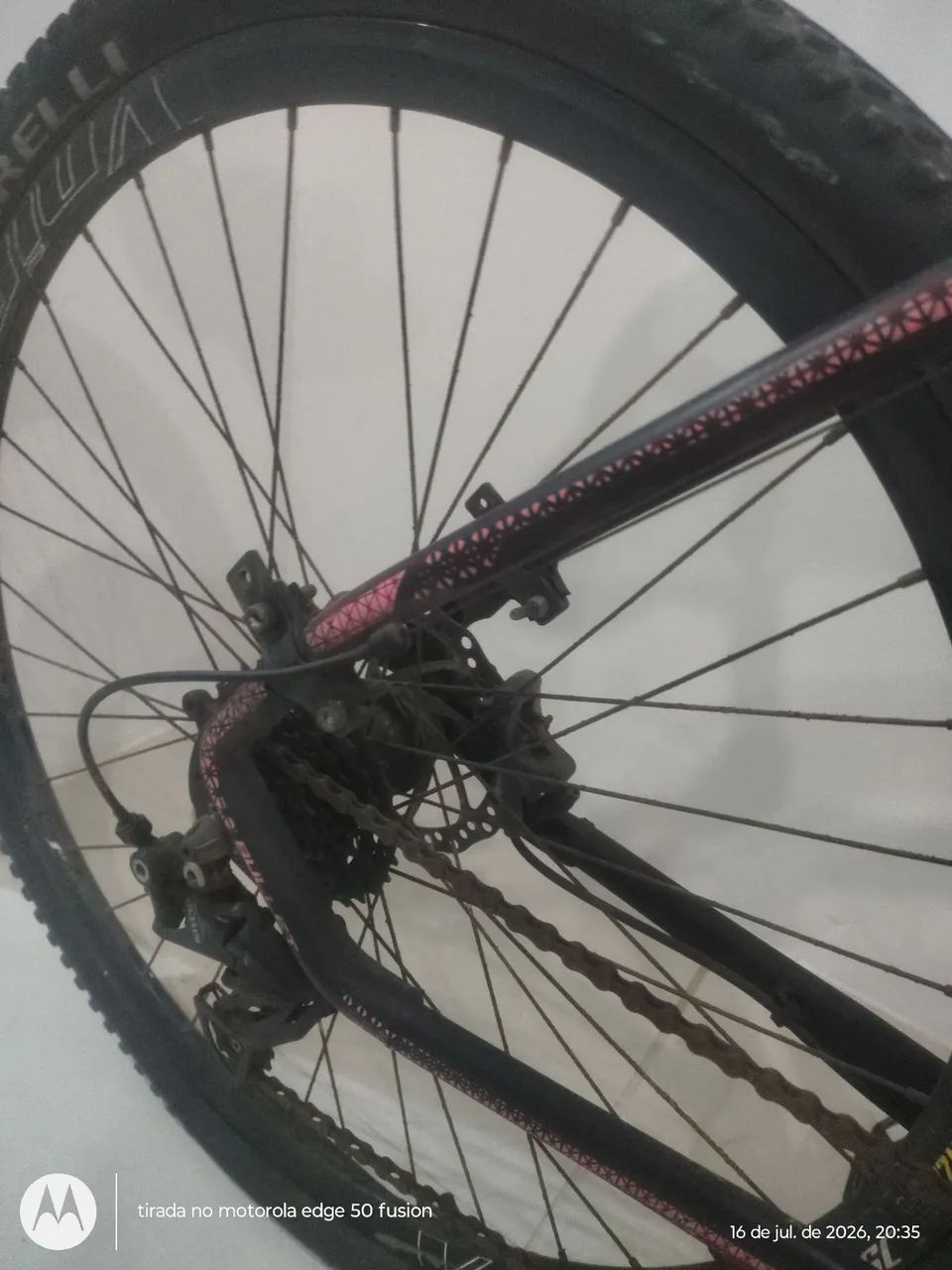 Bicicleta aro 29 - Foto 4