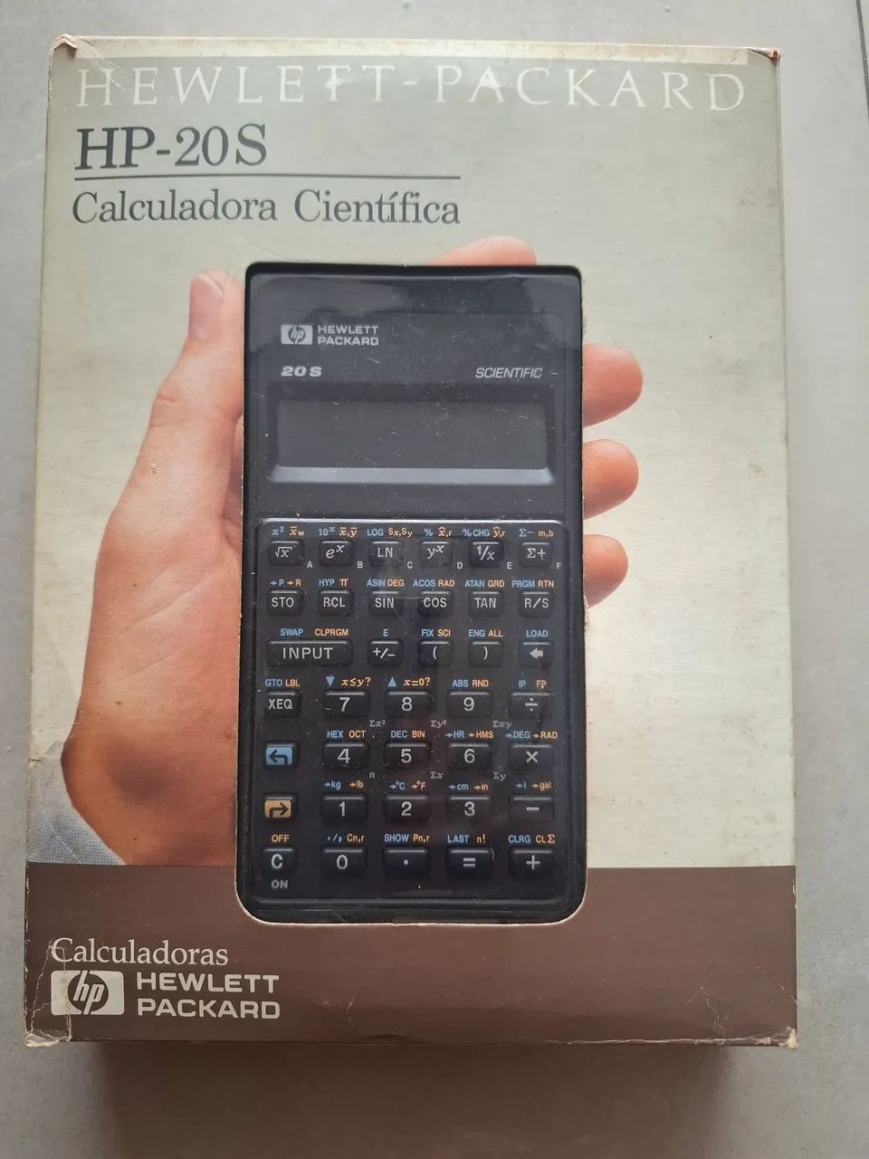 Calculadora Científica HP 20S - Foto 3