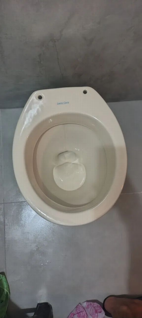 Vaso sanitário e válvula hydra - Foto 2