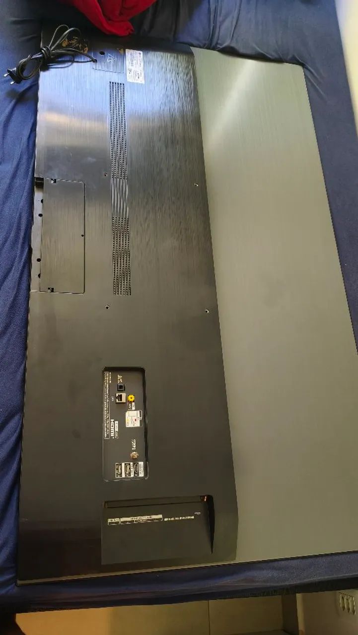 TV LG CX 55 polegadas (problemas na imagem) - Foto 2