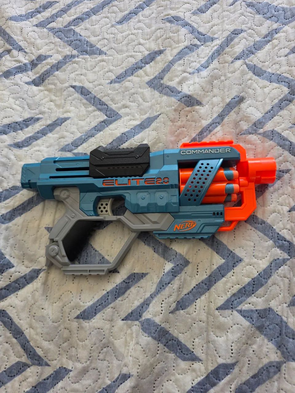 Nerf Commander Elite 2.0