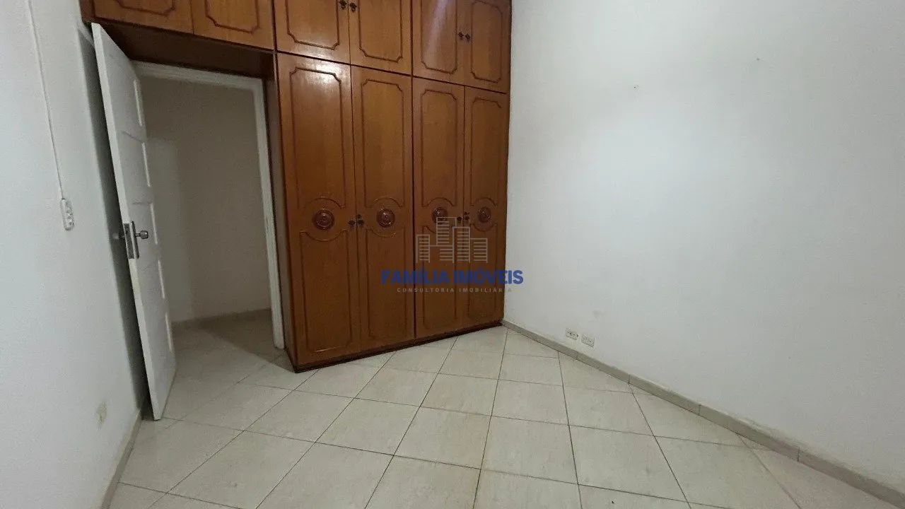 Casa para locação venda 2 quartos quintal Campo Grande Santos SP - Foto 12