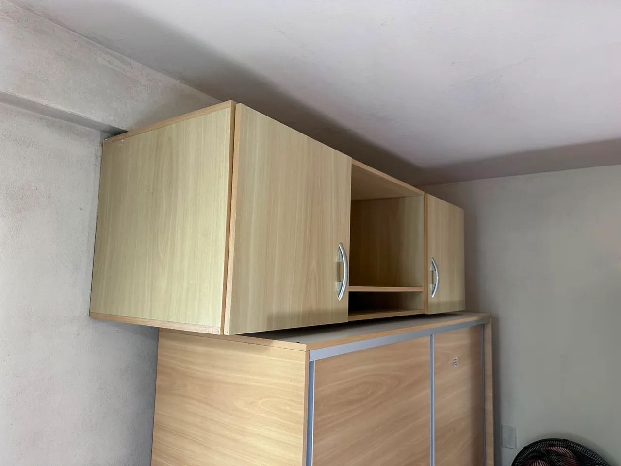 Armário aéreo para quarto  - Foto 2