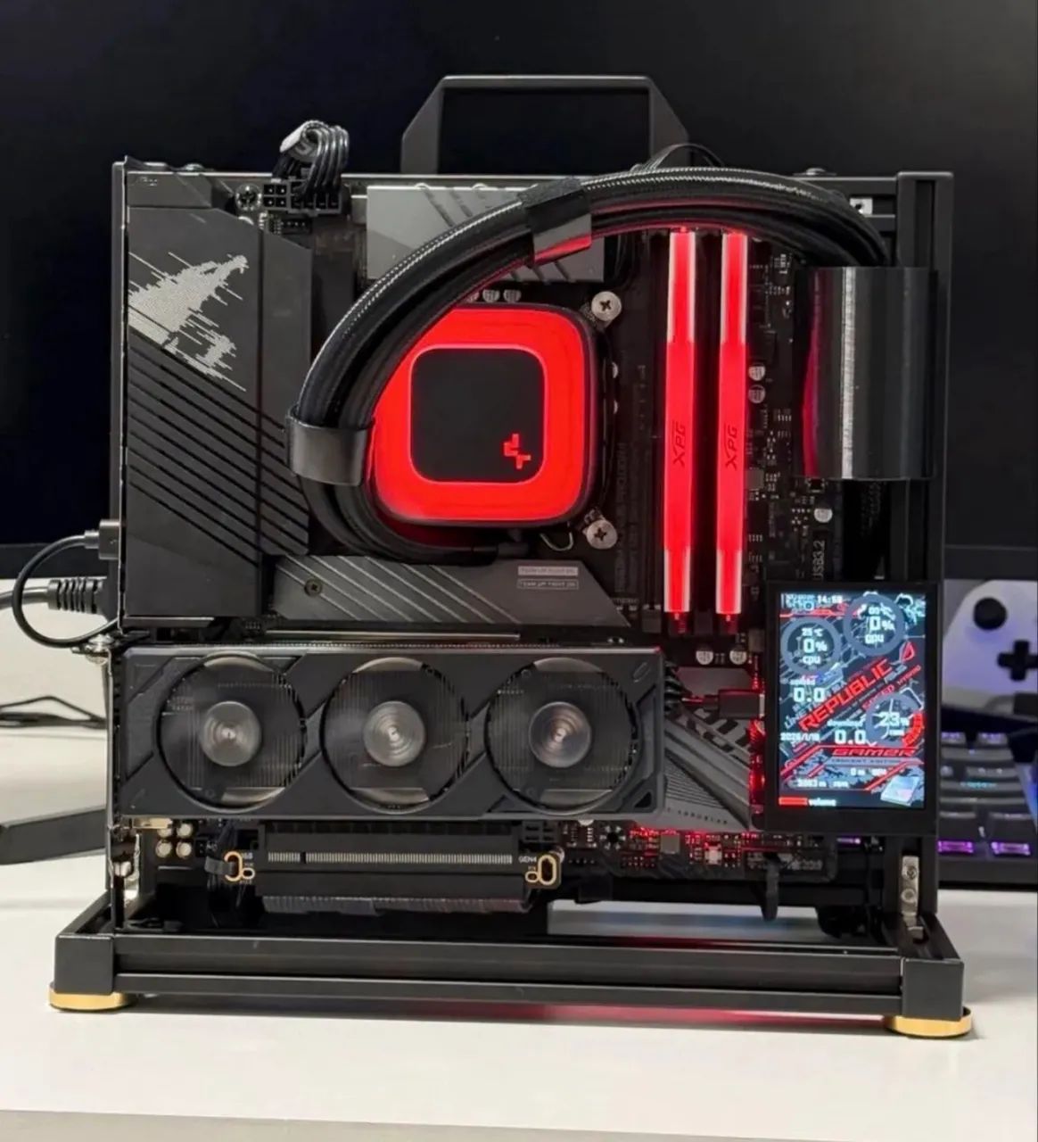 PC Gamer OpenFrame - Foto 4