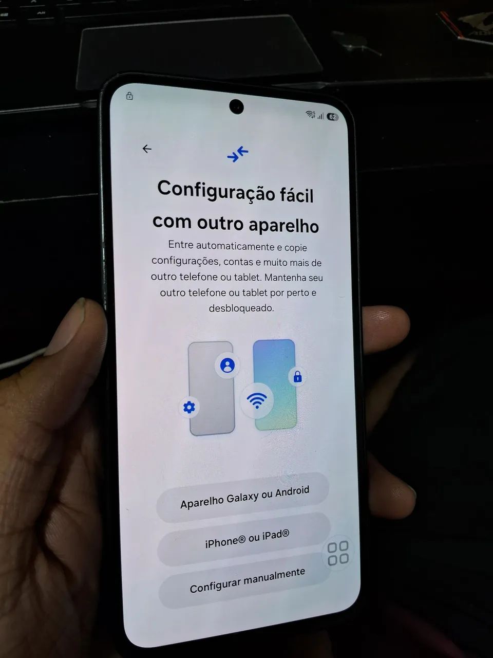 Celular Samsung Galaxy A36 5G - Foto 2