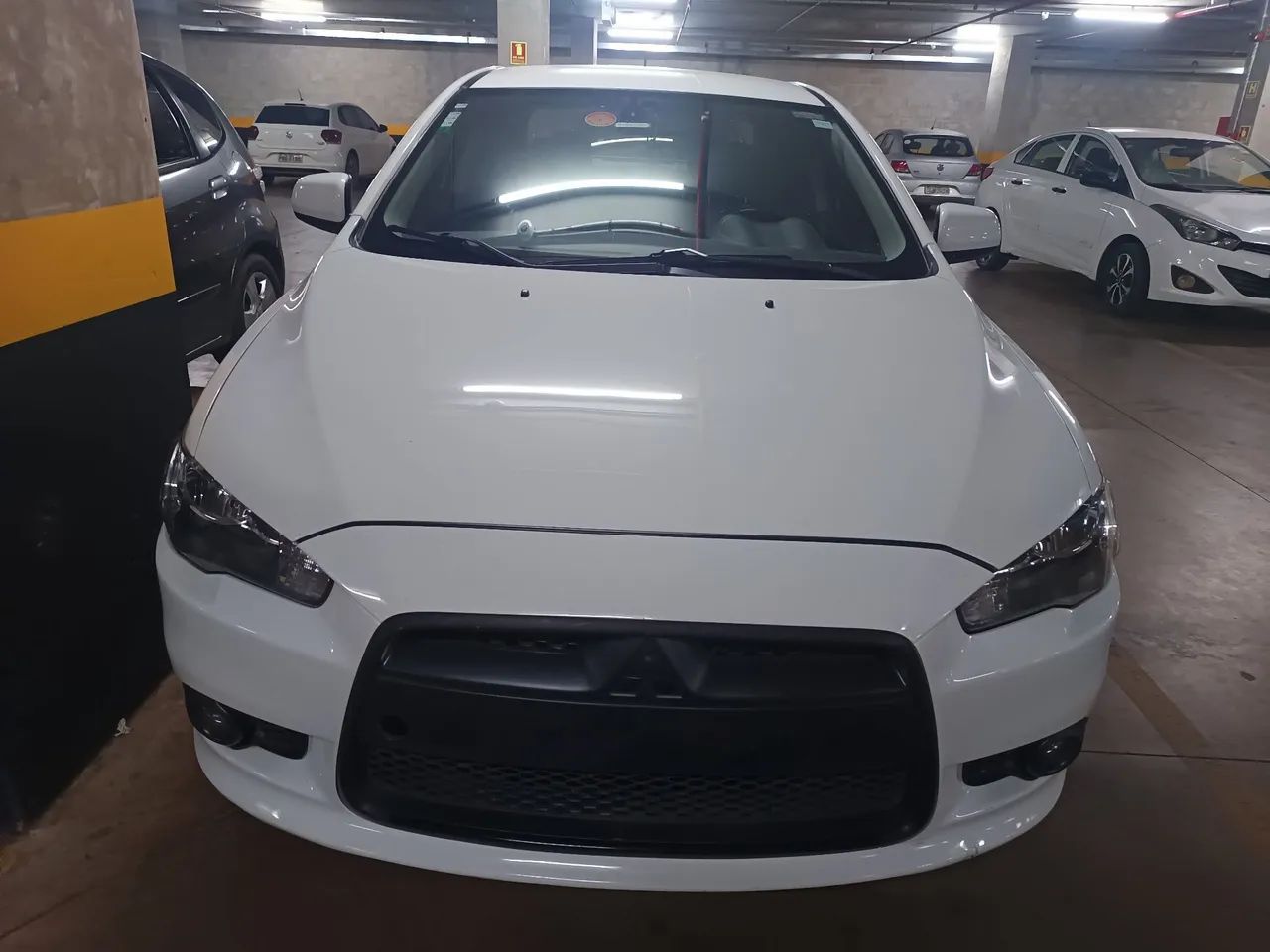 Mitsubishi Lancer 2015