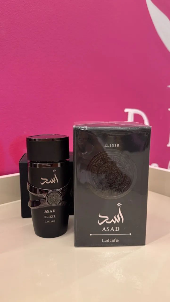 Asad- Perfume árabe 