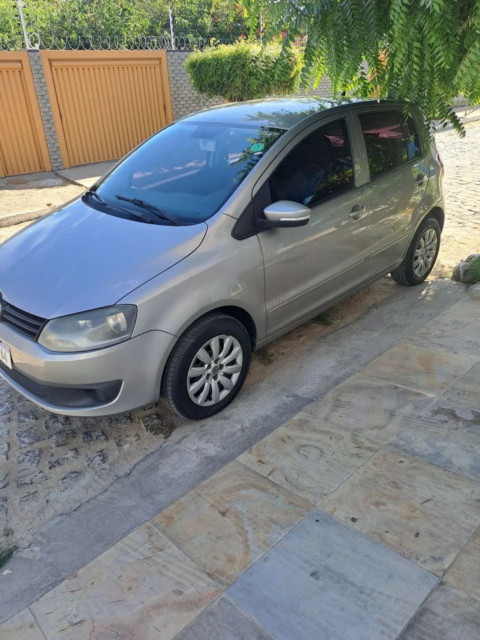 Volkswagen Fox Fox 1.6 Mi I MOTION Total Flex 8V 5p 2012