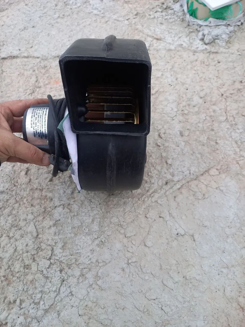 Turbina de balão  - Foto 5