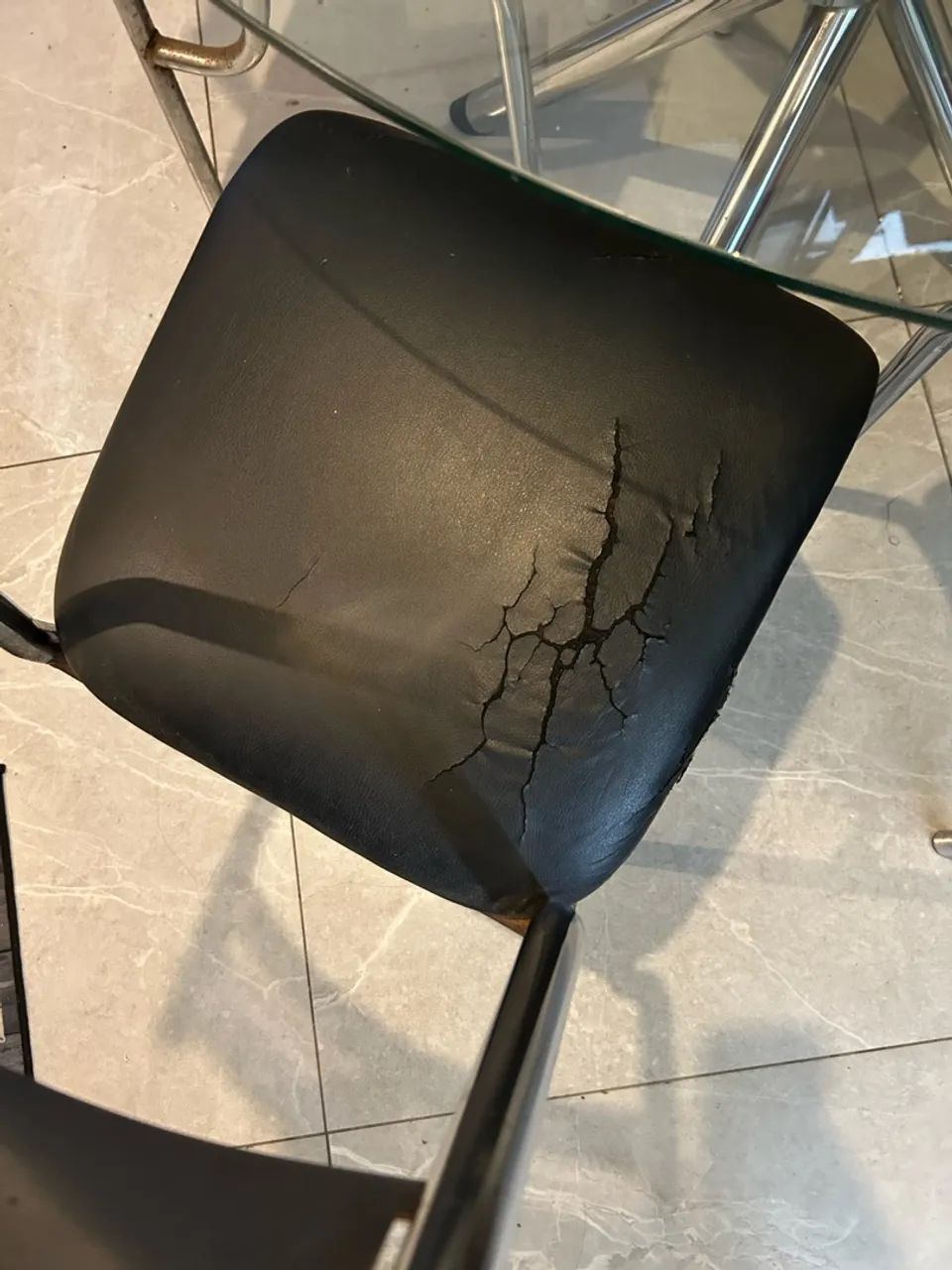 Mesa de vidro  - Foto 5