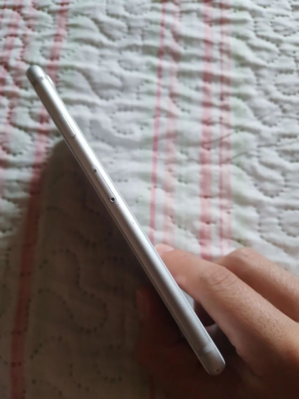 IPhone 8 branco - Foto 4