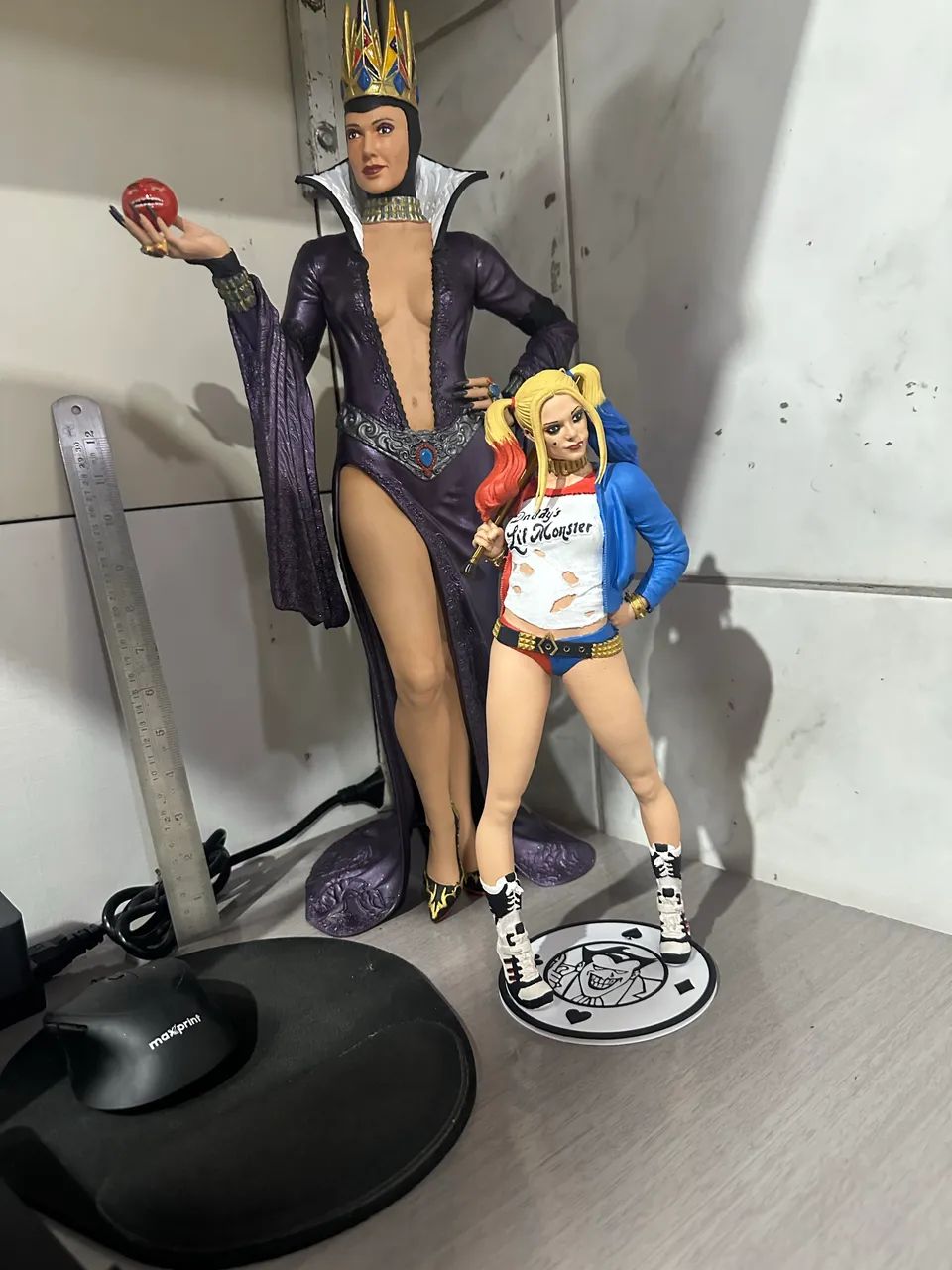 Alerquina action figure 30cm  - Foto 4